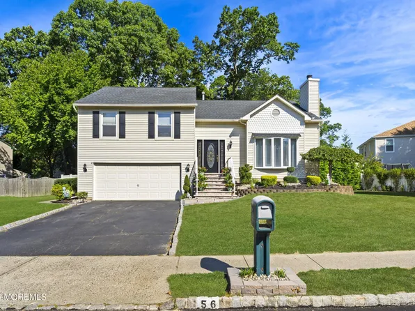 56 Sami Drive, Howell, NJ 07731