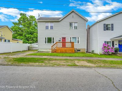 141 S Cameron Ave, Scranton, PA, 18504