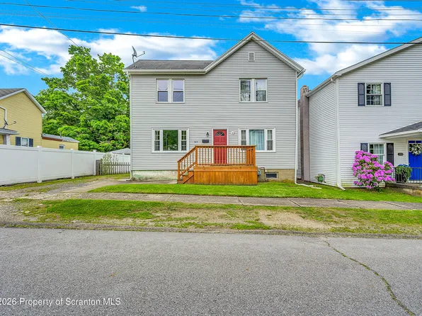141 S Cameron Ave, Scranton, PA 18504