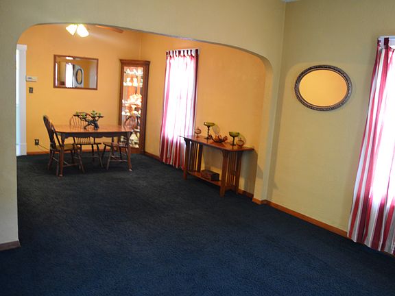 Living to Dining Room