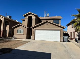 14321 Island Point Dr, El Paso, TX 79938