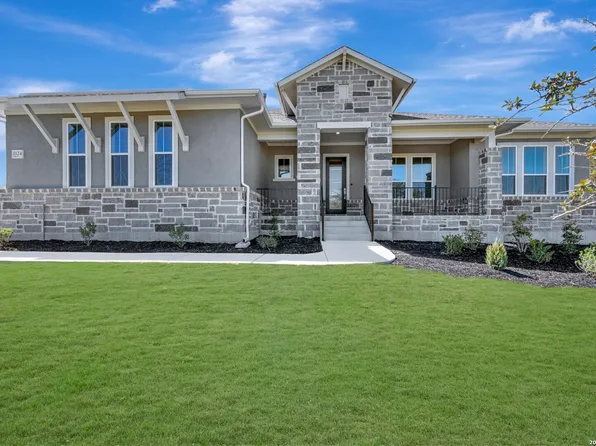 1124 Portnall Place, Bulverde, TX 78163