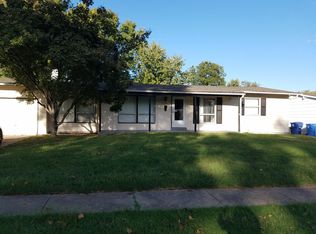1525 Jackson Ln, Florissant, MO