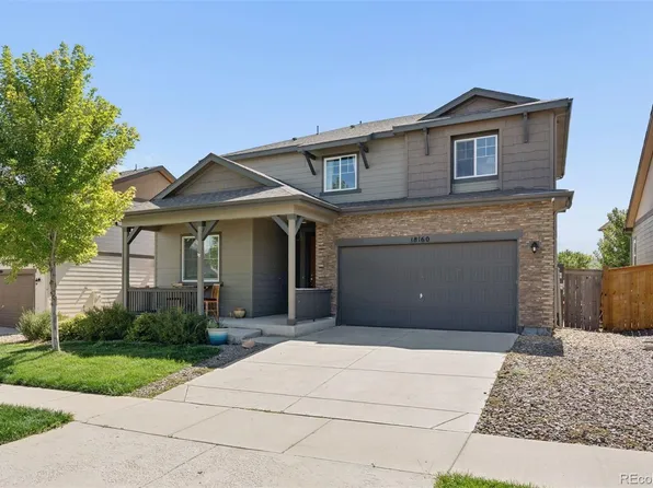 18160 Weymouth Avenue, Parker, CO 80134