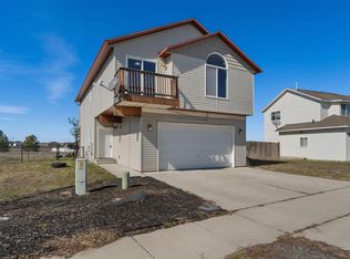 1112 S West Dr, Airway Heights, WA 99001