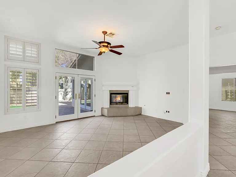 family room