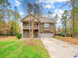 323 Deerwood Dr, Hartsville, SC 29550