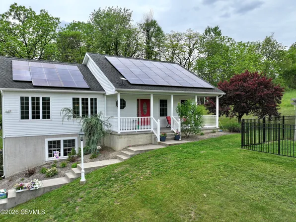 830 Turkey Hollow Rd, Middleburg, PA 17842