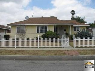 14131 Garber St, Pacoima, CA 91331