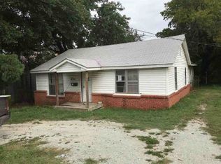 734 E Gardena St, Ada, OK 74820