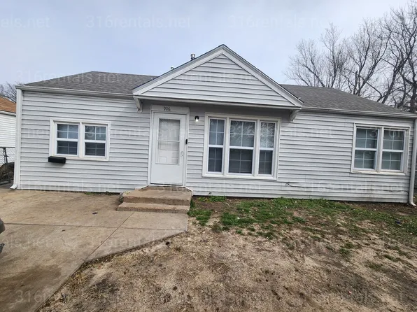 906 N Minnesota Ave, Wichita, KS 67214