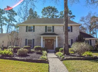 3438 Tree Ln, Humble, TX 77339