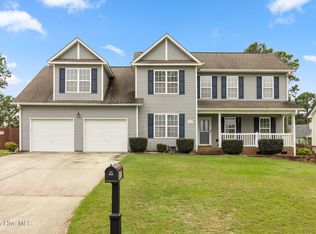 152 Crutchfield Drive, Cameron, NC 28326