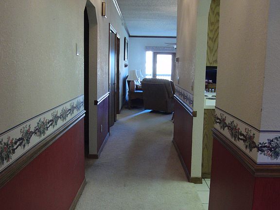 First view inside