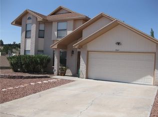 7021 Espanola Ln, El Paso, TX 79912