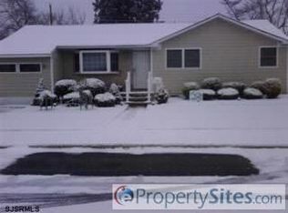 621 Pasadena Dr, Northfield, NJ 08225