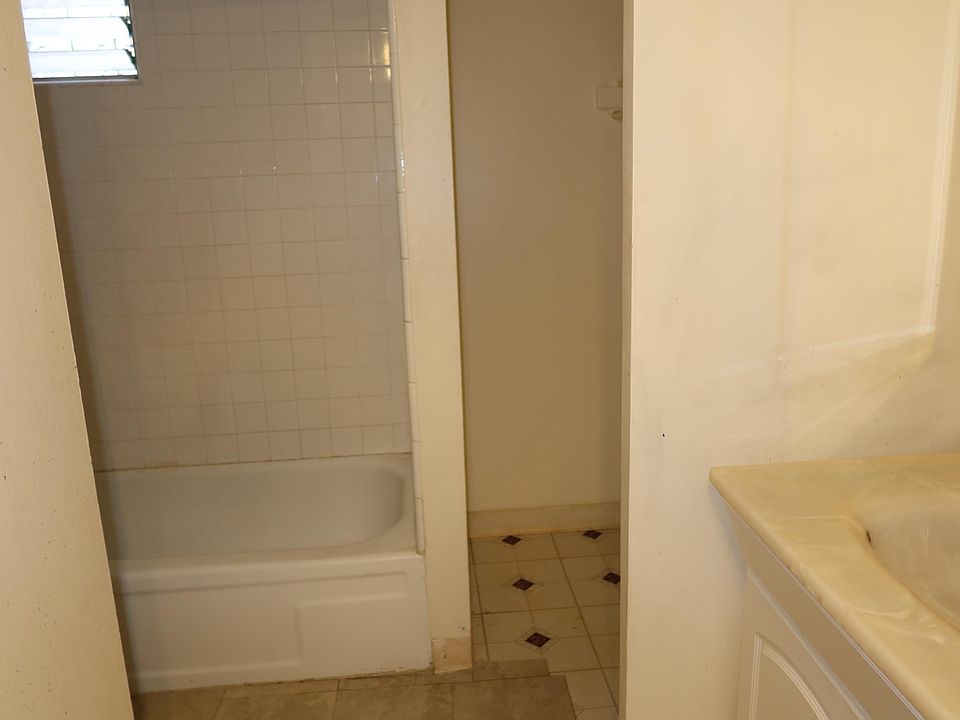 bathroom with linen close in it