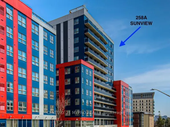258 A Sunview St #163, Waterloo, ON N2L 0H6