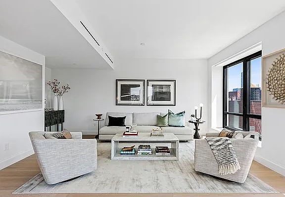 4th image of 214 W 72nd St Penthouse A