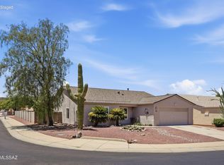 8743 N Silver Moon Way, Tucson, AZ 85743