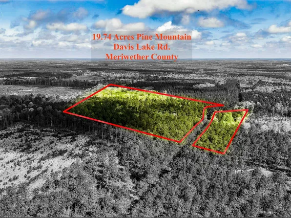 Davis Lake Rd, Pine Mountain, GA 31822