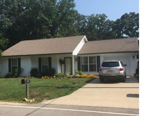 58 Pawnee Rd, Lake Ozark, MO 65049