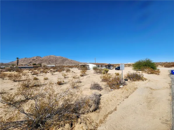 188 Avenida La Espana Daga Lot 188, Joshua Tree, CA 92252