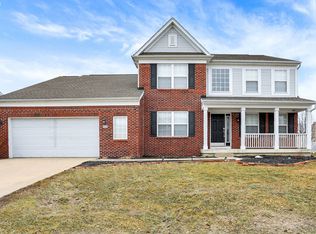 1291 Windswept Dr, Greenwood, IN
