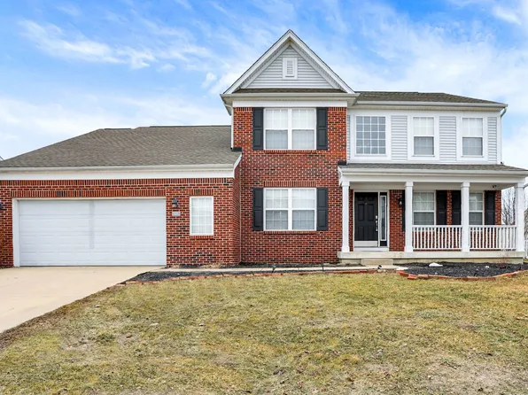 1291 Windswept Dr, Greenwood, IN 46143