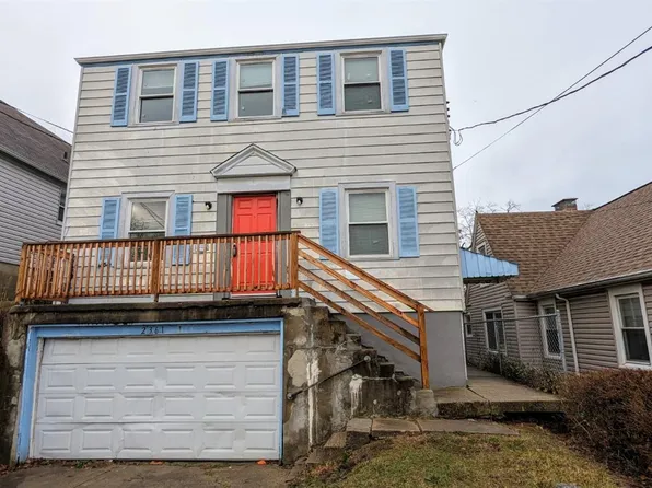 2361 Iroll Ave, Cincinnati, OH 45225