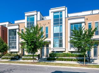 48 William Saville St, Markham, ON L3R 9S3