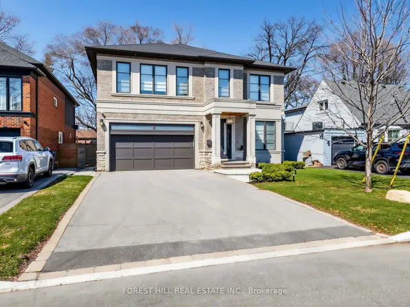 124 Laurelcrest Ave, Toronto, ON M3H 2B3