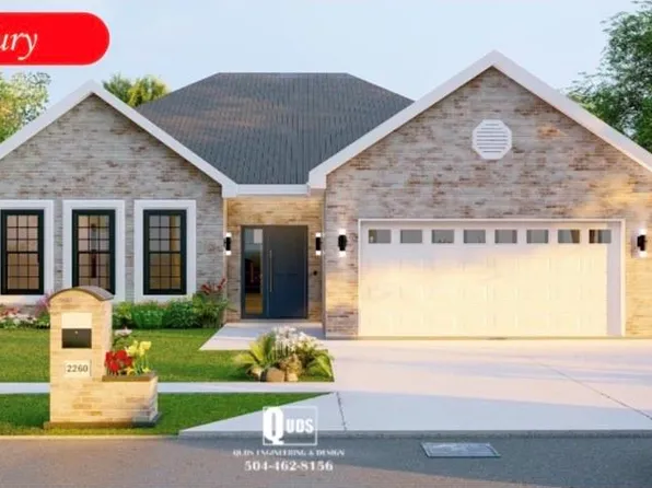 2837 Louise St, Harvey, LA 70058