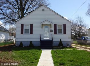 911 Woodlynn Rd, Baltimore, MD 21221