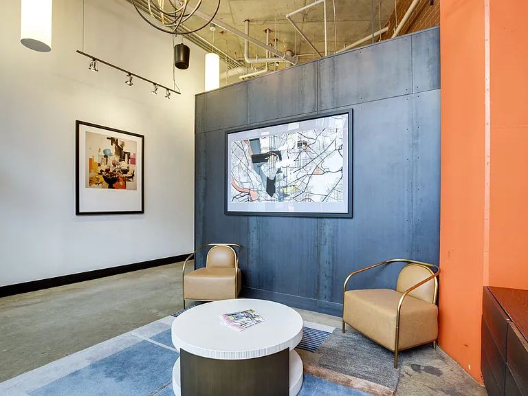 Shay East Lobby