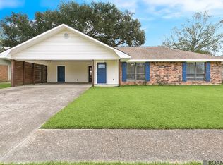 3314 Cedar St, Zachary, LA 70791