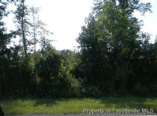 Walker Rd, Linden, NC 28356