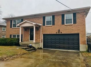 4518 Barrowdale Dr, Louisville, KY