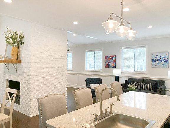 Clubhouse Kitchenette