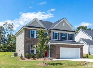 39 Maximus Cir, Garner, NC 27529