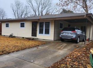 2907 Bermuda Ln, Little Rock, AR 72206