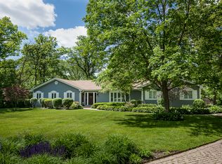 5 Big Oak Ln, Riverwoods, IL 60015