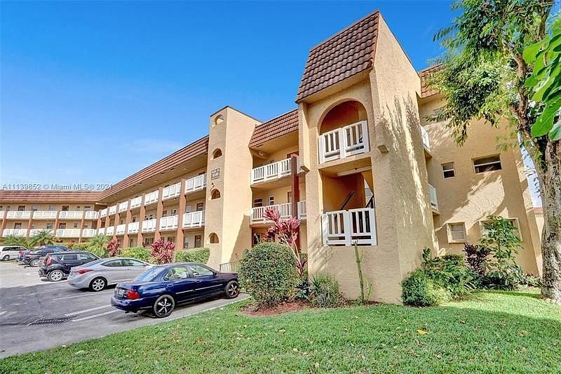 1st image of 9340 Sunrise Lakes Boulevard #110