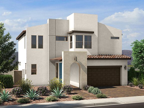 PLAN 1 - EXTERIOR A