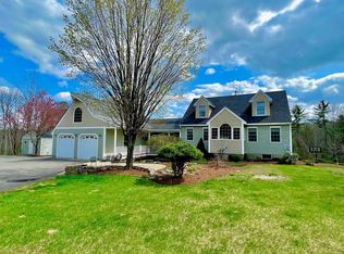 90 Beaver Pond Rd, Weare, NH 03281
