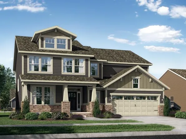 10321 Crozier Ct, Fortville, IN 46040