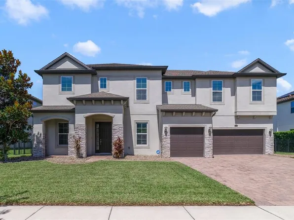 1250 RED HAVEN LANE, OVIEDO, FL 32765