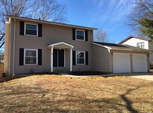 1323 Ticonderoga Dr, Saint Peters, MO 63376