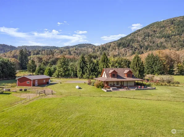 7450 Wheeler Road, Maple Falls, WA 98266