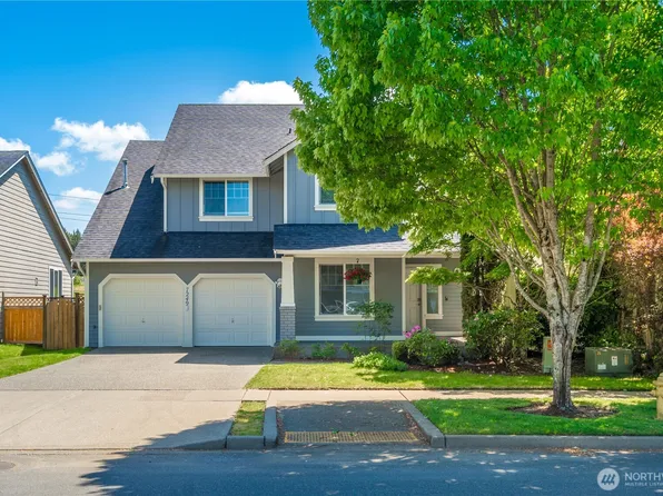 7249 Radius Loop SE, Lacey, WA 98513